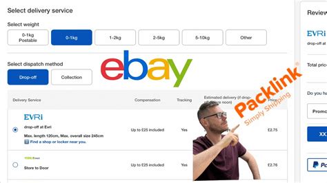 packlink ebay tracking